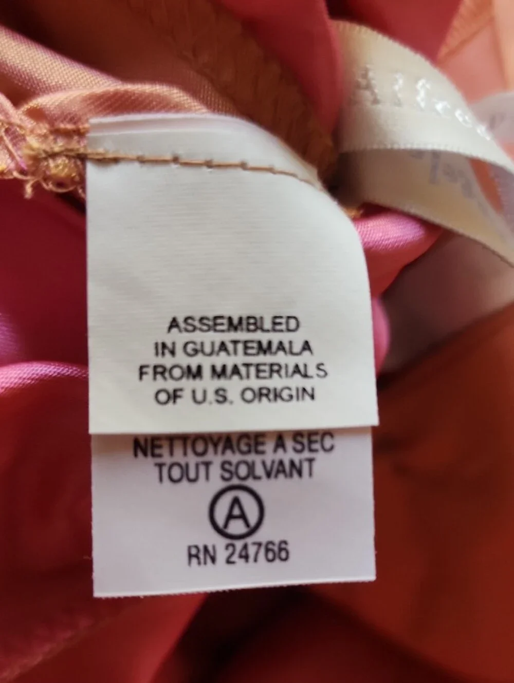 Alfred Angelo new tags